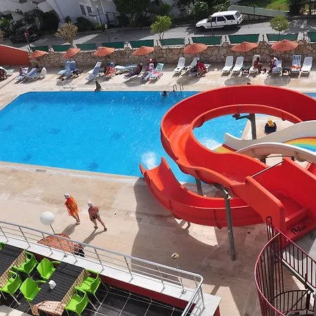 Mysea Incekum Hotel
