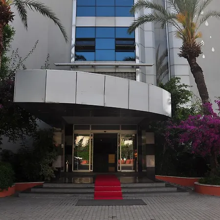 Mysea Incekum Hotel 3*