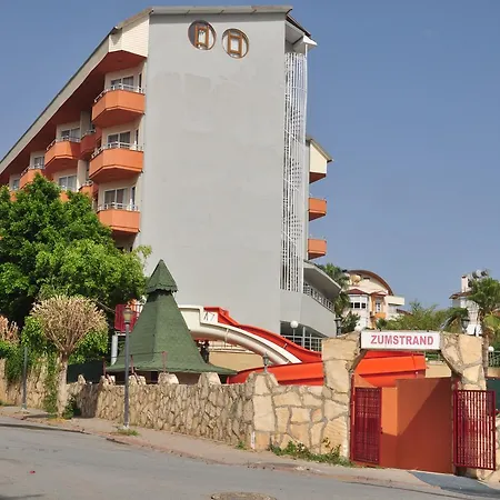 Hotel Mysea Incekum Avsallar