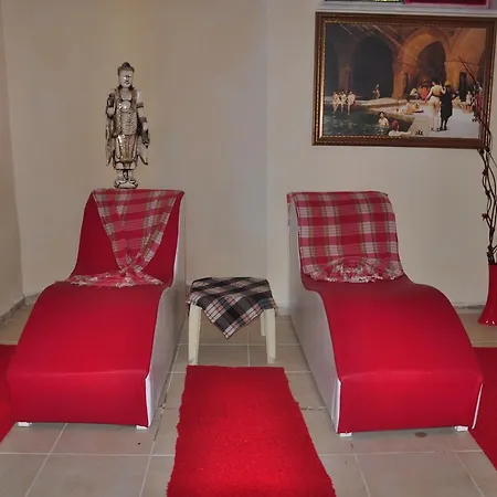 Hotel Mysea Incekum
