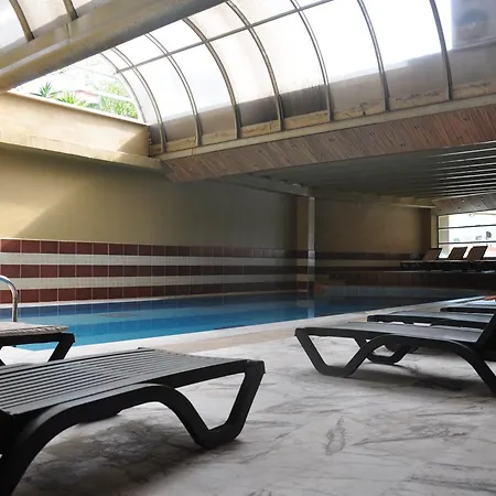 Hotel Mysea Incekum 3*