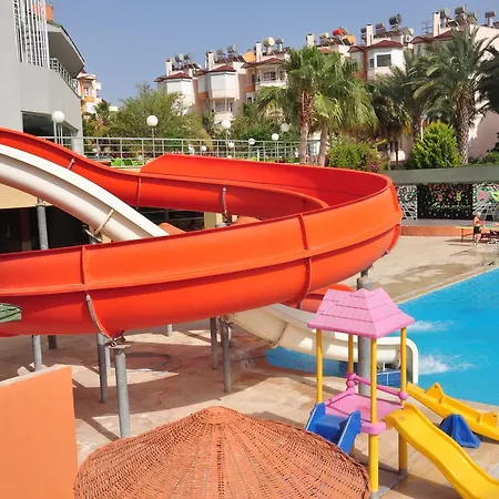 Mysea Incekum Hotel 3*