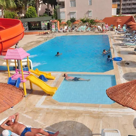 Mysea Incekum Hotel 3*