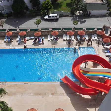 Mysea Incekum Hotel 3*