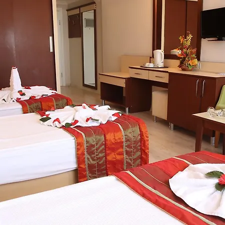 Hotel Mysea Incekum