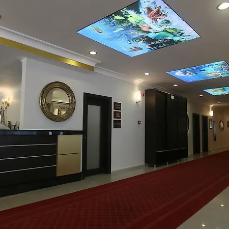 Mysea Incekum Hotel Avsallar