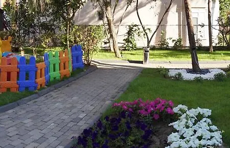 Mysea Incekum Hotel 3*