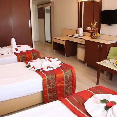 Hotel Mysea Incekum