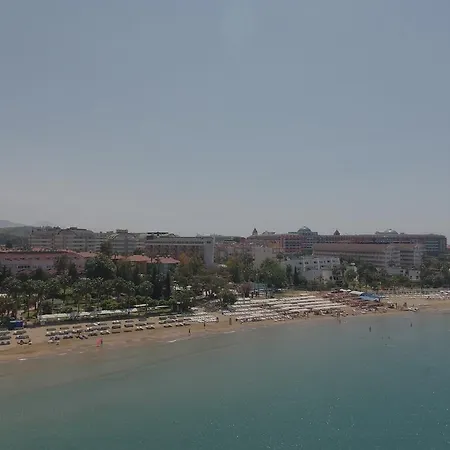 Hotel Mysea Incekum 3*