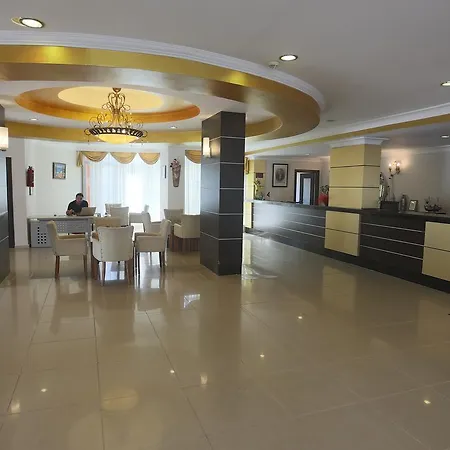 Hotel Mysea Incekum Avsallar