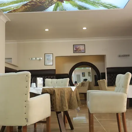 Mysea Incekum Hotel 3*