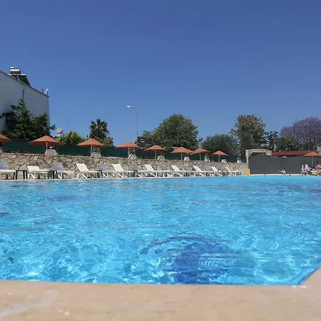 Mysea Incekum Hotel