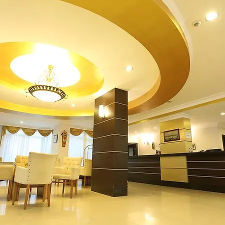 Mysea Incekum Hotel