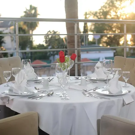 Hotel Mysea Incekum