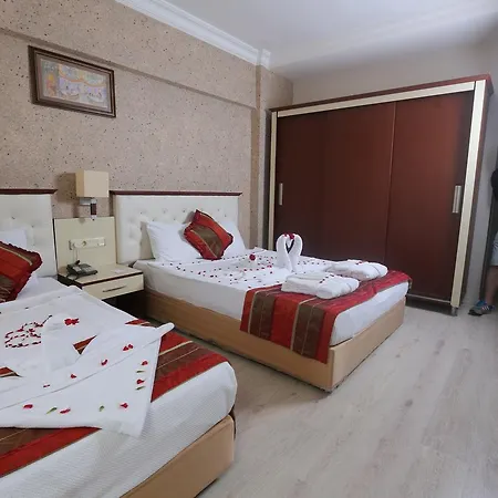 Hotel Mysea Incekum Avsallar