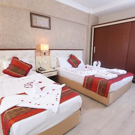 Hotel Mysea Incekum 3*