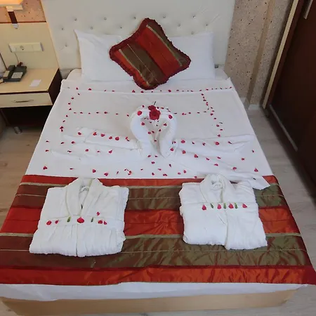 Mysea Incekum Hotel 3*