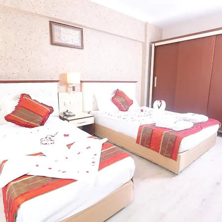 Hotel Mysea Incekum