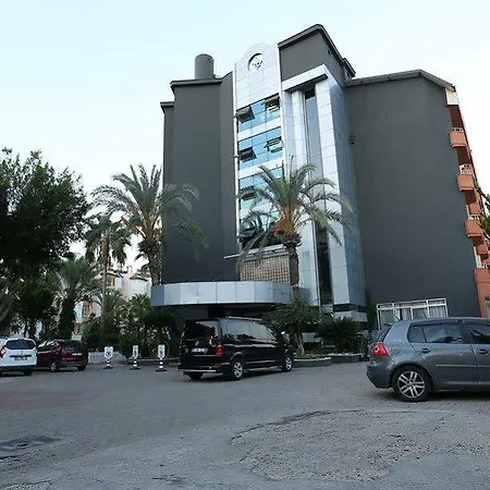 Mysea Incekum Hotel 3*