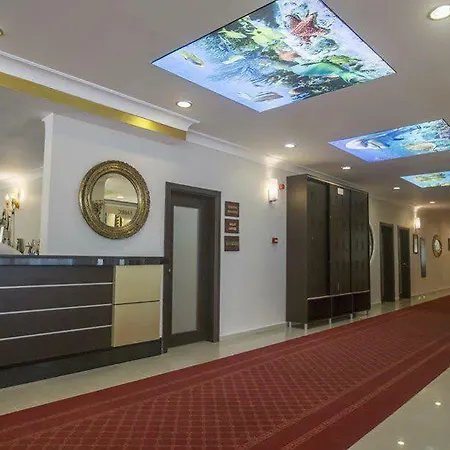 Hotel Mysea Incekum Avsallar
