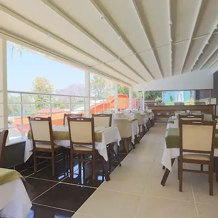 Hotel Mysea Incekum 3*