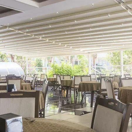 Mysea Incekum Hotel 3*