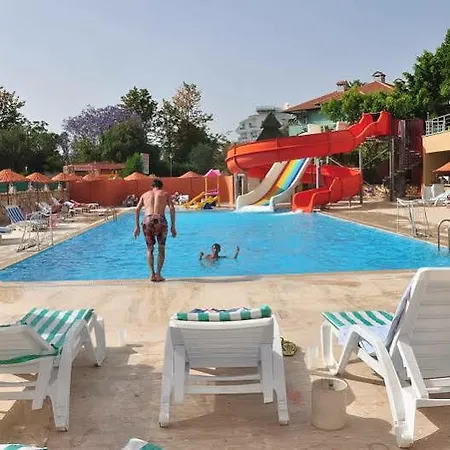 Hotel Mysea Incekum 3*