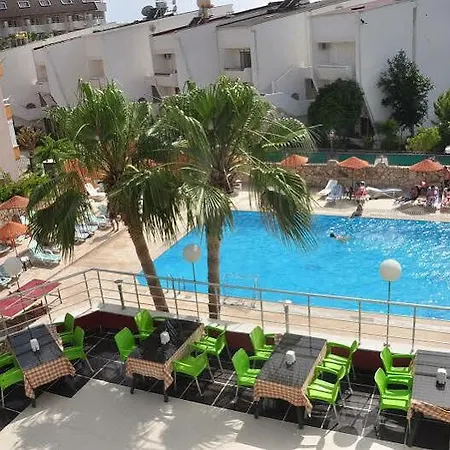 Mysea Incekum 3* Avsallar