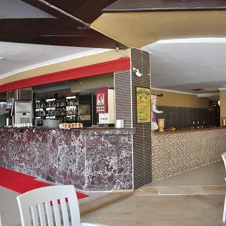 Hotel Mysea Incekum